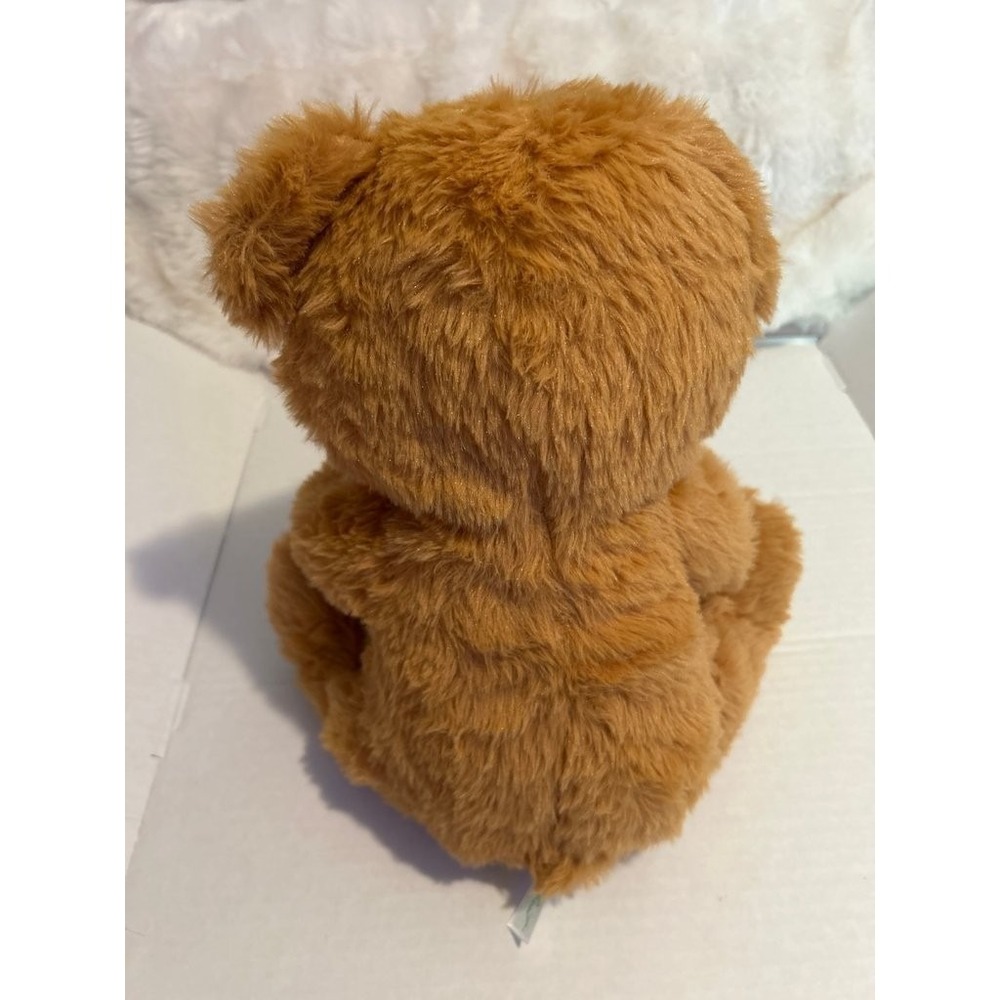 Shimmering Heart 'Cutie' Teddy Bear Plush - Picture 3 of 3